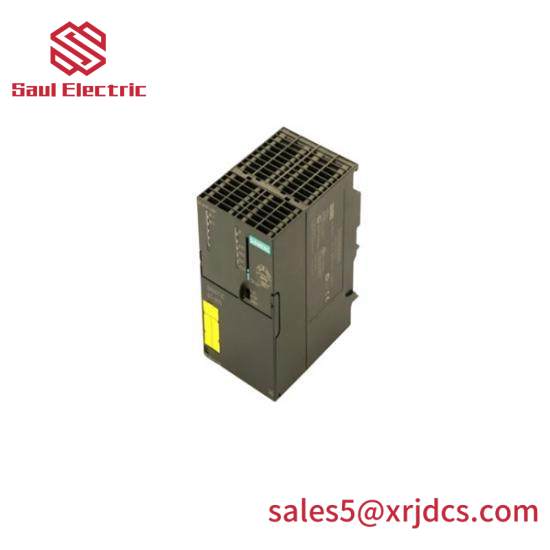 Siemens 6ES7 317-6FF00-0AB0 Processor Module