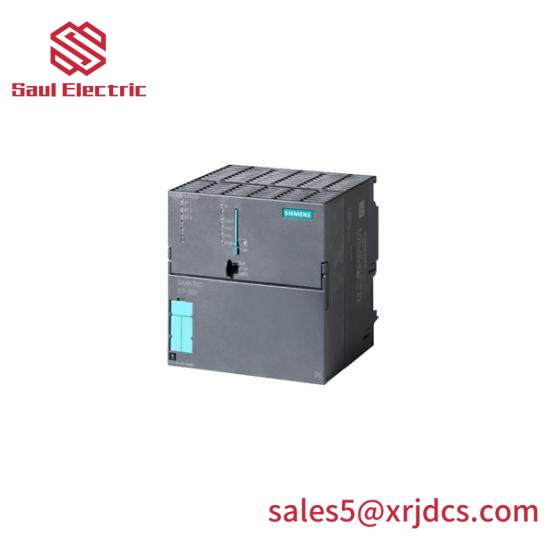 Siemens 6ES7 318-3EL00-0AB0 CPU MODULE