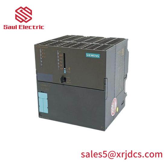 Siemens 6ES7 318-3EL01-0AB0 CPU 319-3 PN/DP Central Processor