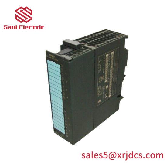 Siemens 6ES7 321-1FF01-0AA0 Digital Input Module