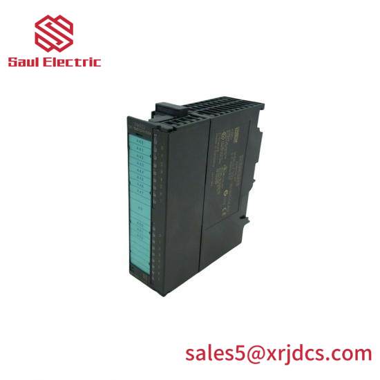 Siemens 6ES7 322-1BH01-0AA0 SM322 Digital Output Module
