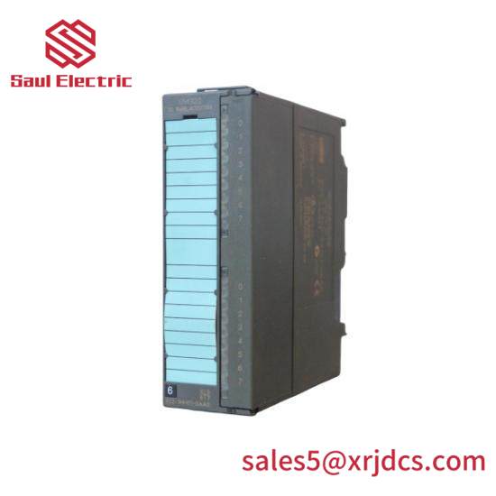 Siemens 6ES7 322-1HH01-0AA0  Digital Output Module
