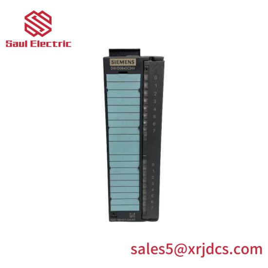 Siemens 6ES7 323-1BH01-0AA0  Digital Module