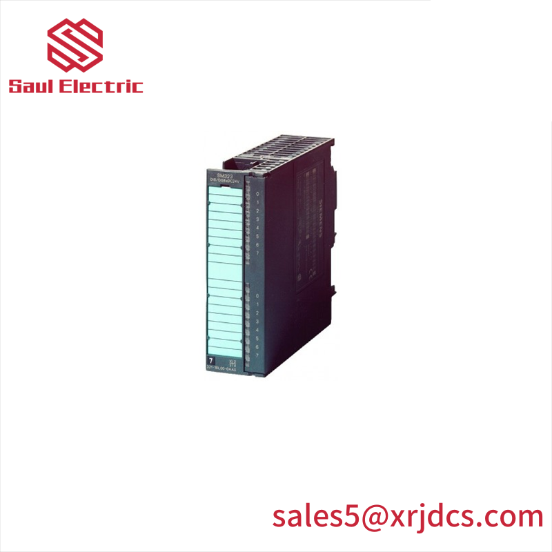 SIEMENS 6ES7 323-1BL00-0AA0 Digital I/O Module