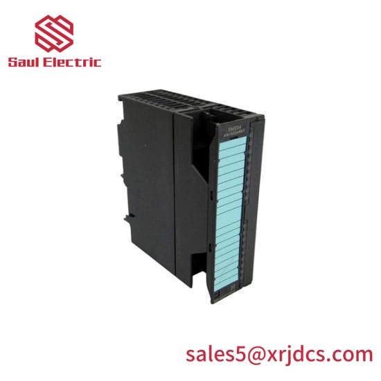 Siemens 6ES7 334-0CE01-0AA0 Analog I/O Module