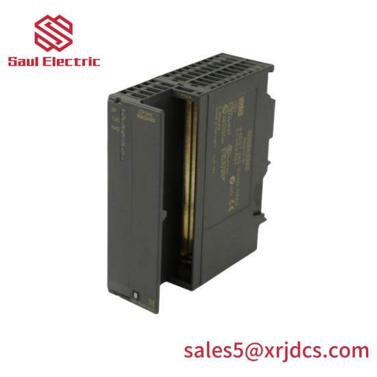 Siemens 6ES7 340-1CH02-0AE0  Communication Processor Module