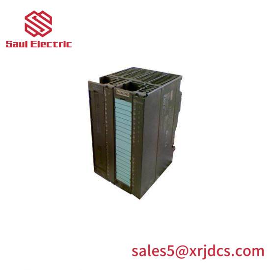 Siemens 6ES7 355-1VH10-0AE0 Control Unit FM 355 S