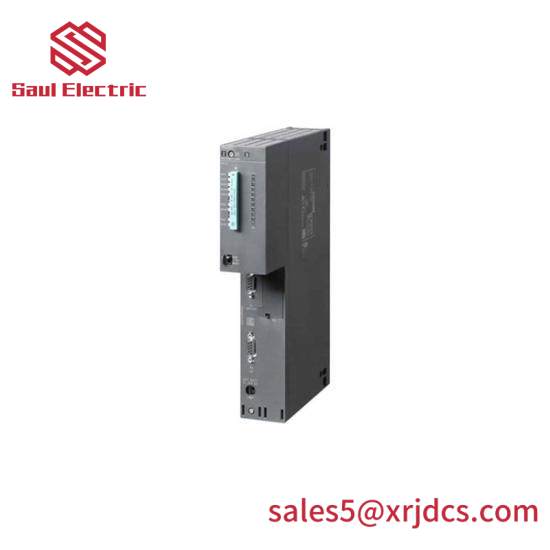 Siemens 6ES7 414-3XM05-0AB0 CPU MODULE