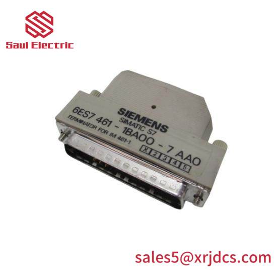 Siemens 6ES7 461-1BA00-7AA0  Interface Module