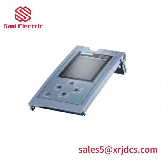 SIEMENS 6ES7 591-1BA01-0AA0 Operator Panel