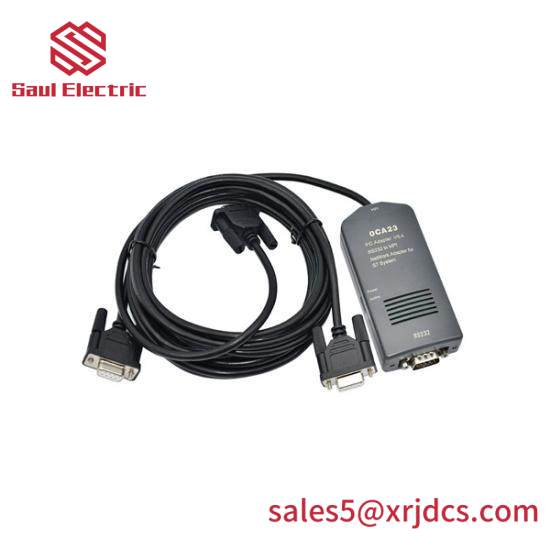 SIEMENS 6ES7 972-0CA23-0XA0 PC ADAPTER
