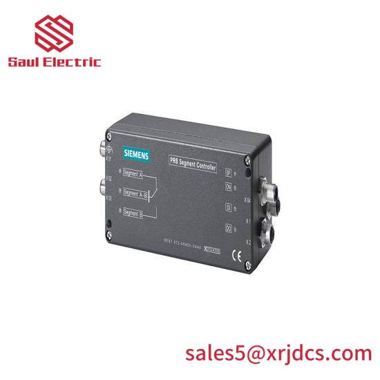 Siemens 6ES7 972-4AA50-0XA0 PRB segment controller