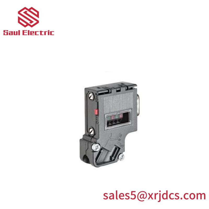 Siemens 6ES972-0BA42-0XA0 ProfiBUS DP Connector