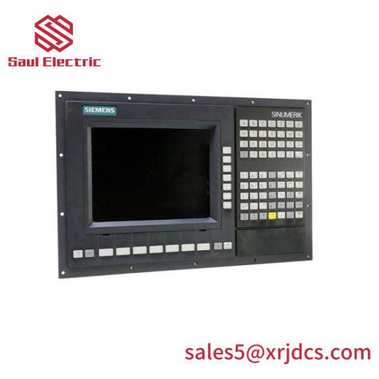 SIEMENS 6FC5103-0AB03-0AA3 Sinumerik Operator Panel