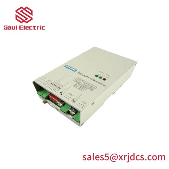 SIEMENS 6FL4301-3CA10 EXTENSION MODULE