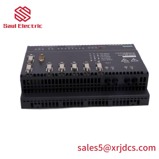 SIEMENS 6FM1723-3AA10  Positioning Module