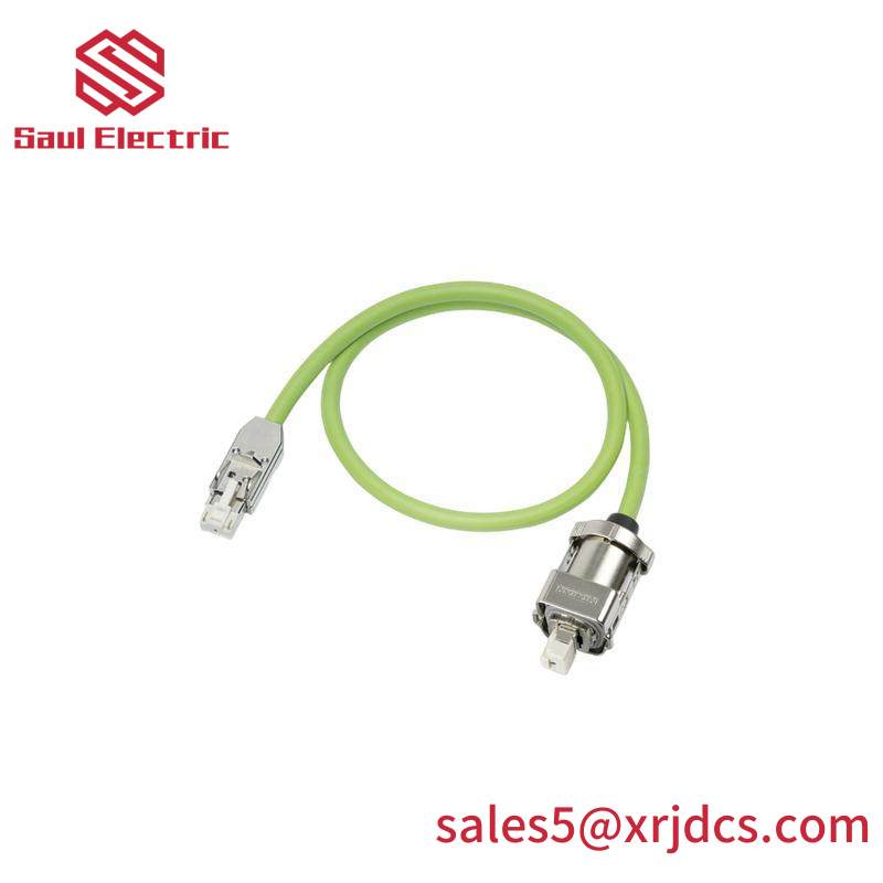 SIEMENS 6FX2002-1DC00-1AC0 SIGNAL CABLE