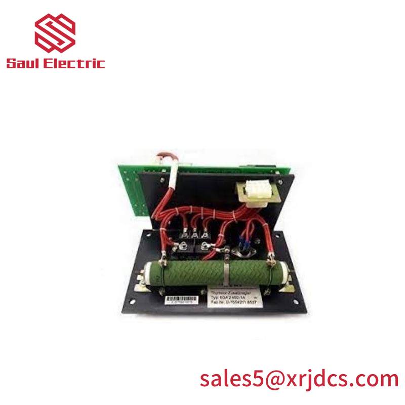 SIEMENS 6GA2492-1A Voltage Regulator AVR
