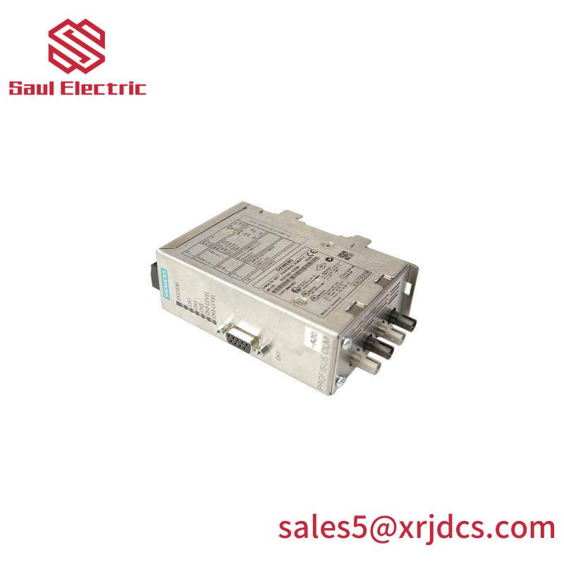 SIEMENS 6GK1503-3CB00 OPTICAL LINK MODULE