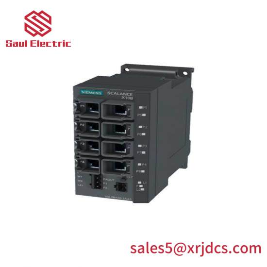 Siemens 6GK5 108-0BA00-2AA3