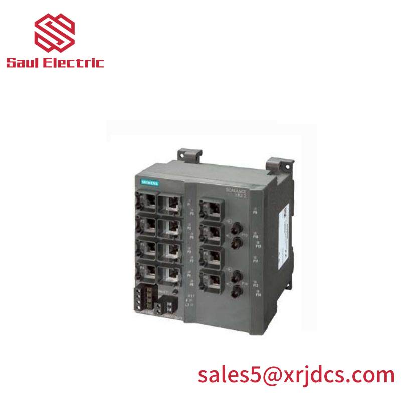 SIEMENS 6GK5112-2BB00-2AA3 unmanaged IE switch