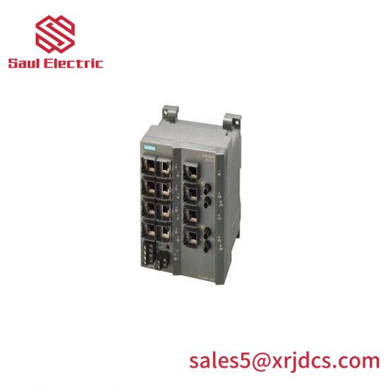 Siemens 6GK5212-2BB00-2AA3 IE switch
