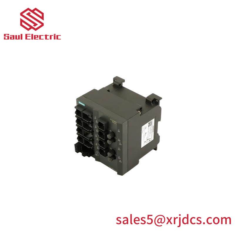 SIEMENS 6GK5212-2BB00-2AA3 managed IE switch