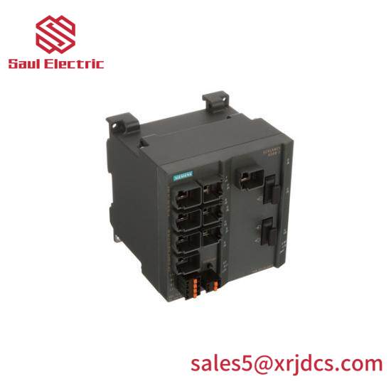Siemens 6GK5308-2FL10-2AA3 Ethernet Switch