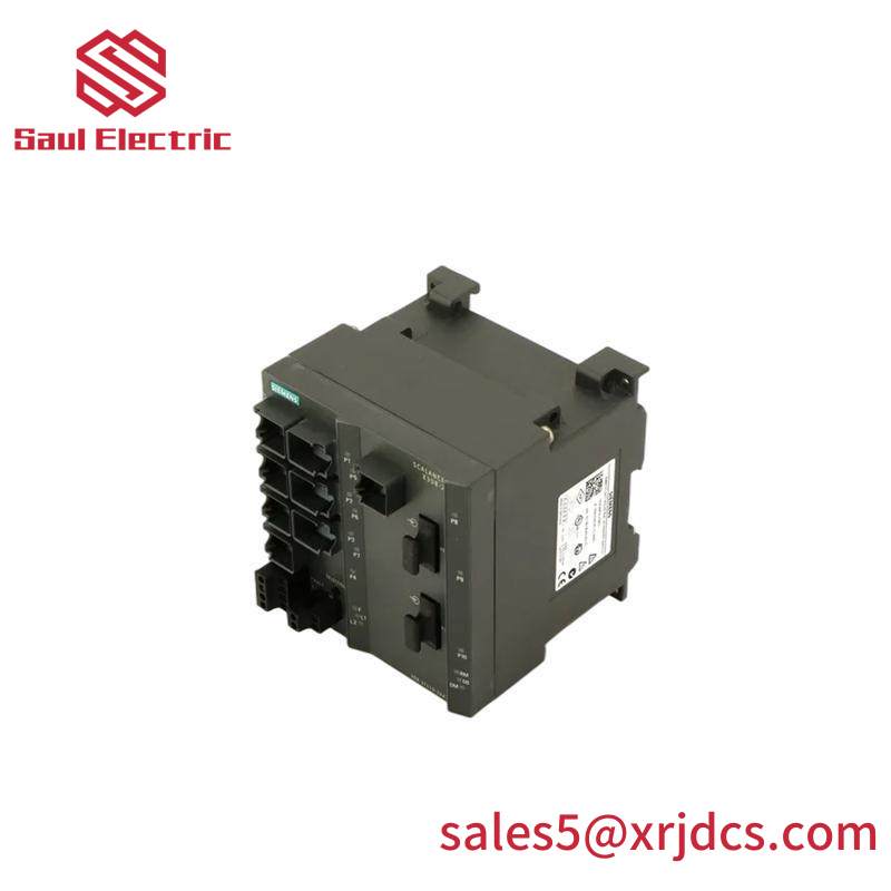 SIEMENS 6GK5308-2FL10-2AA3 MANAGED PLUS IE SWITCH