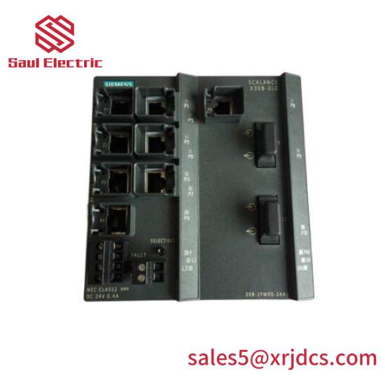 SIEMENS 6GK5308-2FM00-2AA3 Modular