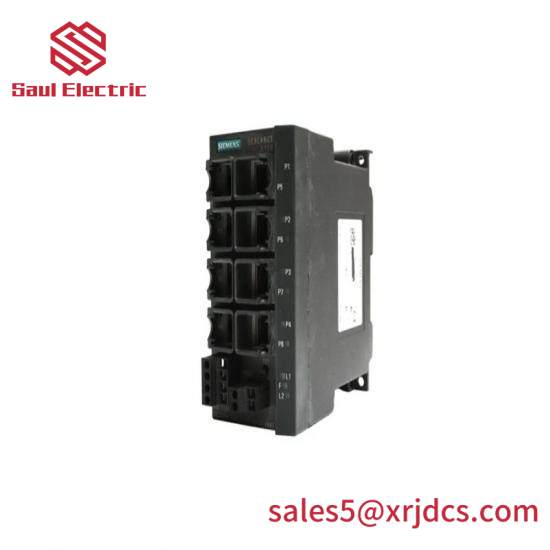 Siemens 6GK5 108-0BA00-2AA3 IE switch