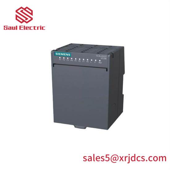 SIEMENS 6GK5 208-0BA00-2AF2 IE switch