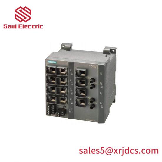 Siemens 6GK5 212-2BB00-2AA3 Ethernet Switch