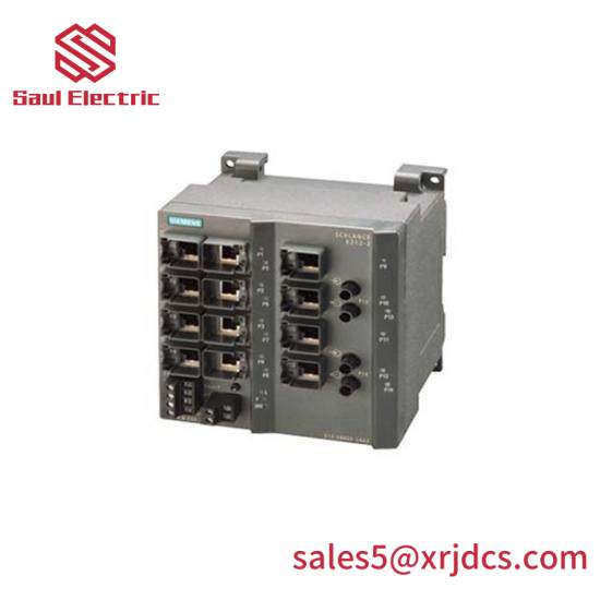 SIEMENS 6GK5 308-2FL10-2AA3 IE switch