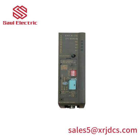 SIEMENS 6GK5 414-3FC00-2AF3 IE switch