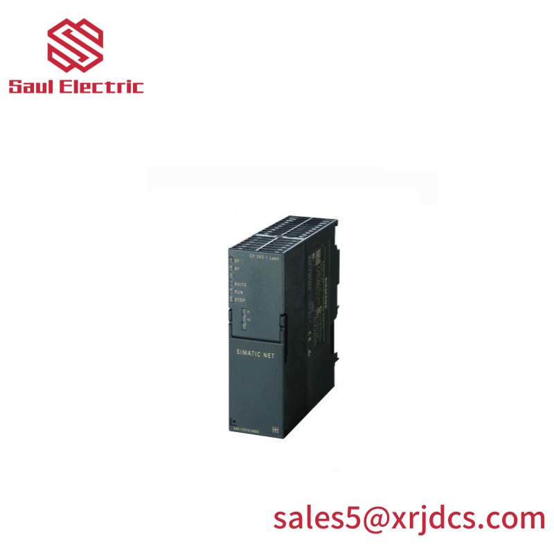SIEMENS 6GK7343-1CX00-0XE0 COMMUNICATIONS PROCESSOR
