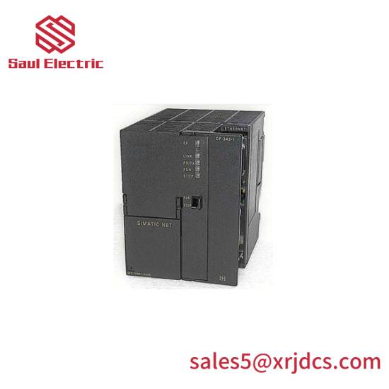 SIEMENS 6GK7343-1EX11-0XE0 Communication Processor Module