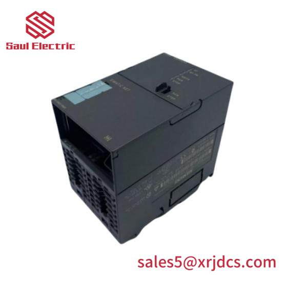Siemens 6GK7343-1GX21-0XE0  CP 343-1 Advanced Communications Processor