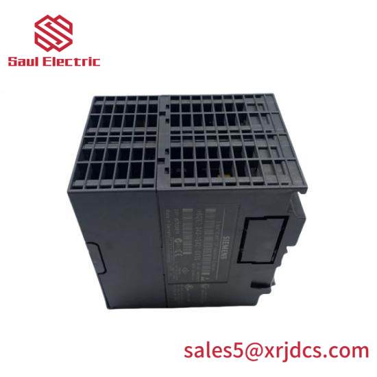 Siemens 6GK7343-1GX21-0XE0  CP 343-1 Advanced Communications Processor