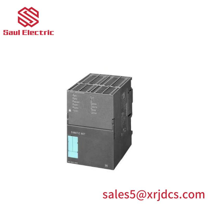 Siemens 6GK7343-1GX31-0XE0 Communications processor CP 343-1 Advanced