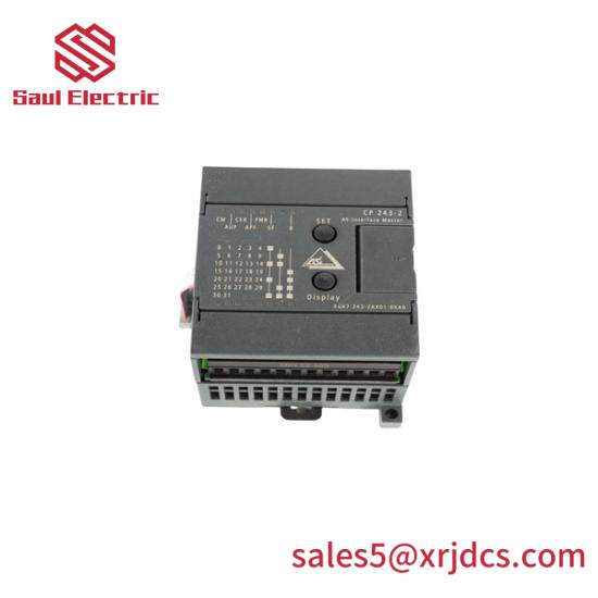 Siemens 6GK7 243-2AX01-0XA0 Communications processor