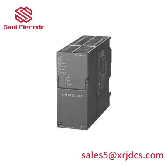 SIEMENS 6GK7 343-1EX10-0XE0 Communication Processor