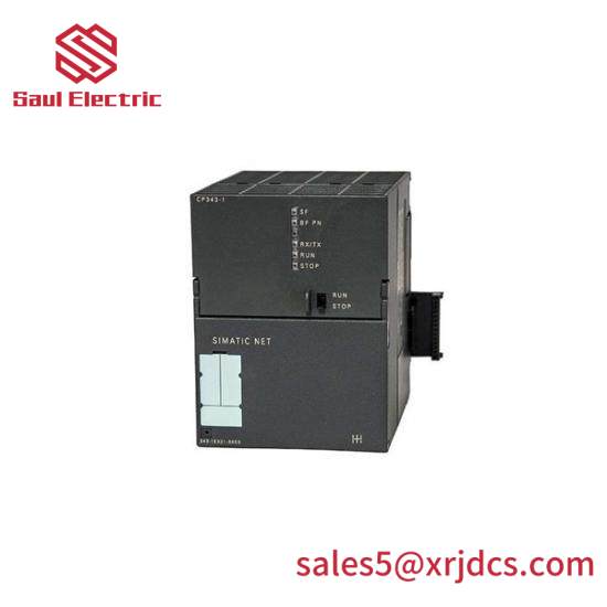SIEMENS 6GK7 343-1EX21-0XE0 Communication Processor