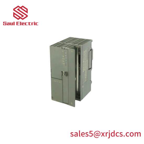 Siemens 6GK7 343-1EX21-0XE0 CP 343-1 Ethernet Module