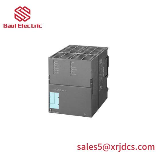 SIEMENS 6GK7 343-1GX30-0XE0 Communication Processor