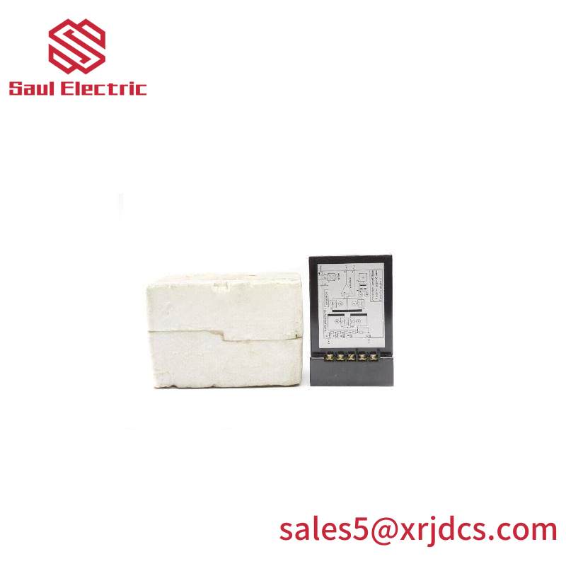 SIEMENS 6KA9904 EL1/3.44.04 TRANSDUCER, 220VAC