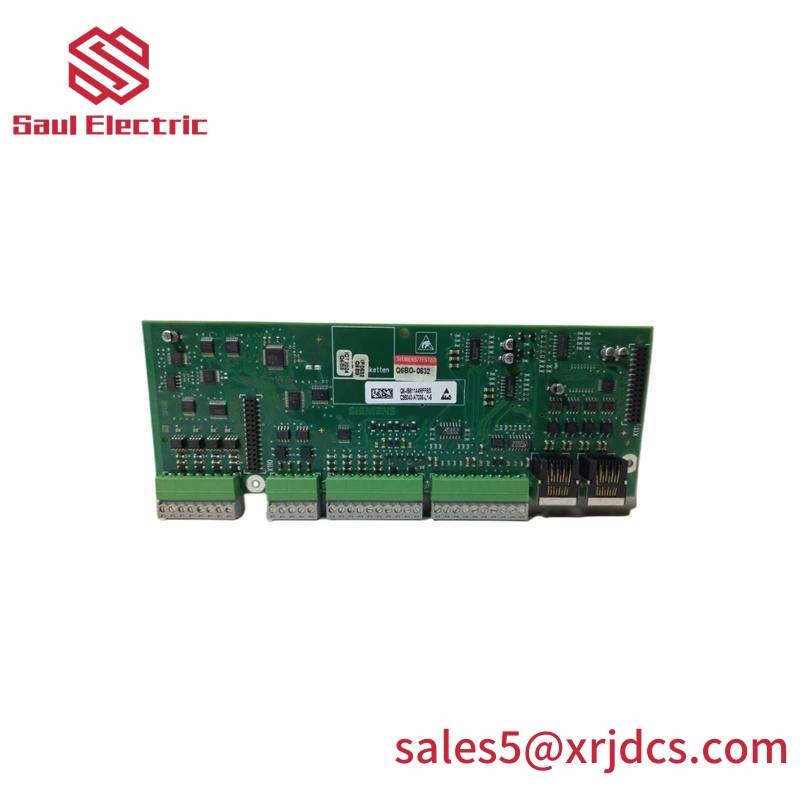 SIEMENS 6RX1700-0AK00 TERMINAL BOARD