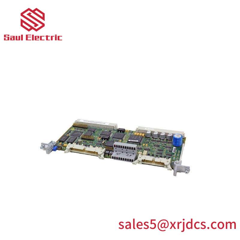 Siemens 6SA8252-0BC83 Drives - CUX-MODULE