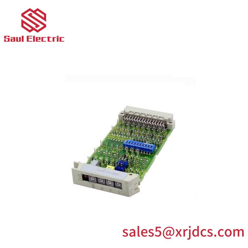 SIEMENS 6SC6110-0EA00 Simodrive Drives - 611 setting module