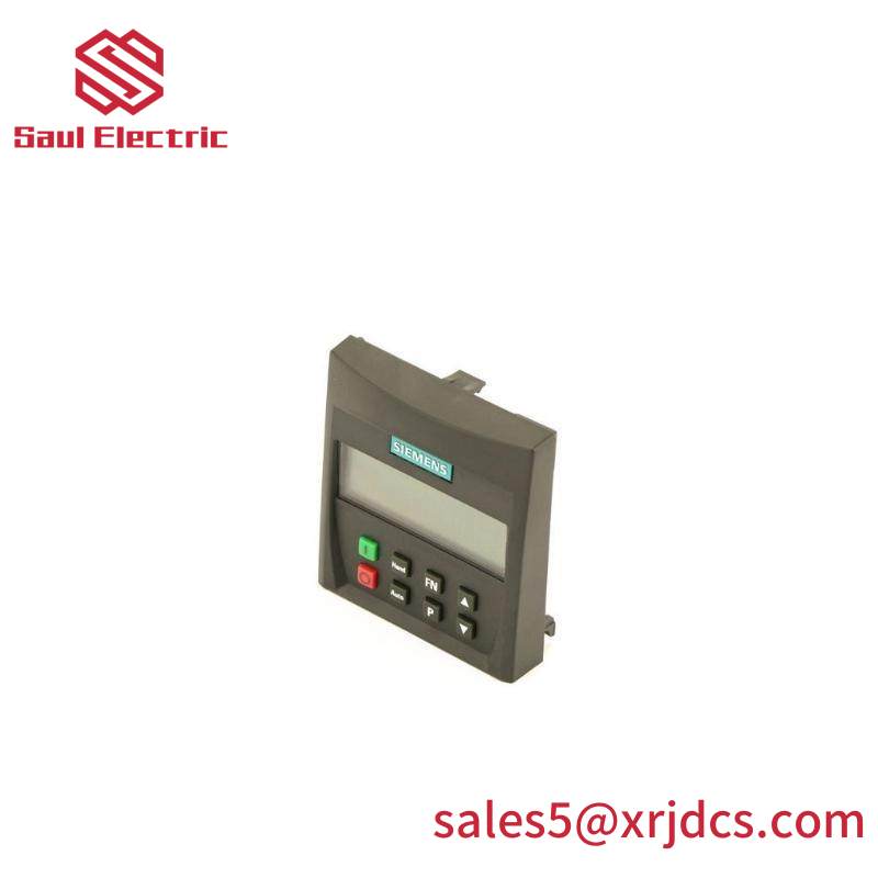 Siemens 6SE6400-0BE00-0AA0 MICROMASTER 4 Basic Operator Panel 2